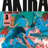 Akira - Part 3 Akira II (Edition Originale) (FRA NEUF Bande-dessinée Livres)